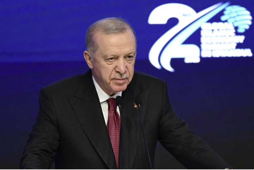 Ərdoğanın Azərbaycana səfər proqramı açıqlandı