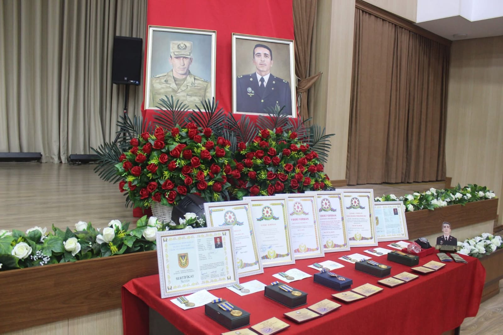 “Əzəli, əbədi Azərbaycanam!” kitabının təqdimat mərasimi keçirildi - FOTOLAR