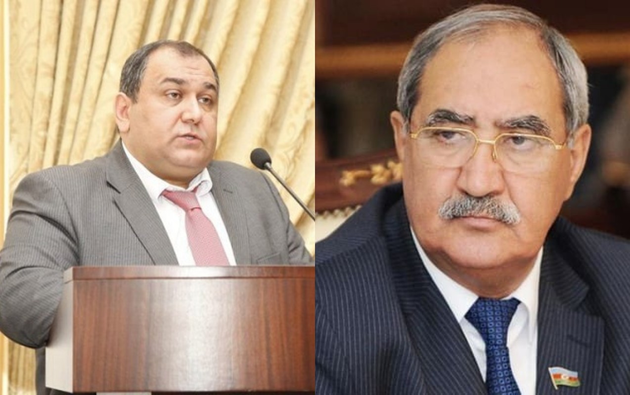 Fəzail Ağamalının oğlu partiyadan çıxarıldı