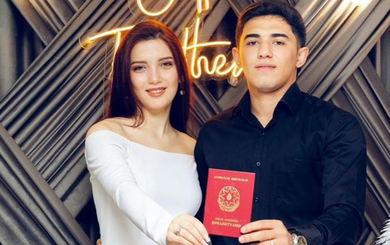 Gəncə terrorunda valideynlərini itirən Sevil ana oldu