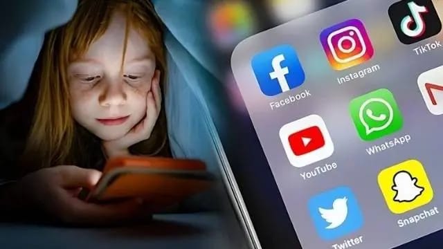 Danimarka 15 yaşdan kiçik uşaqların sosial mediadan istifadəsini qadağan etməyi planlaşdırır