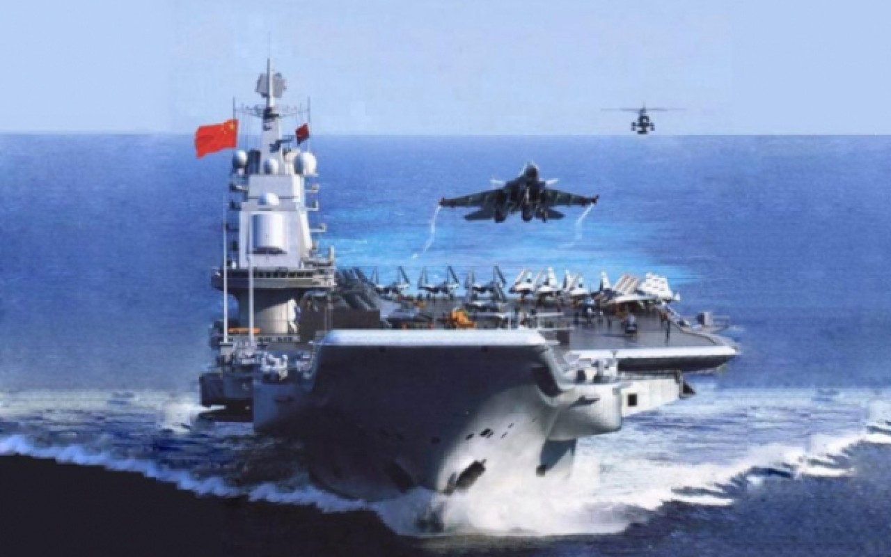 Çin müharibəyə hazırlaşır