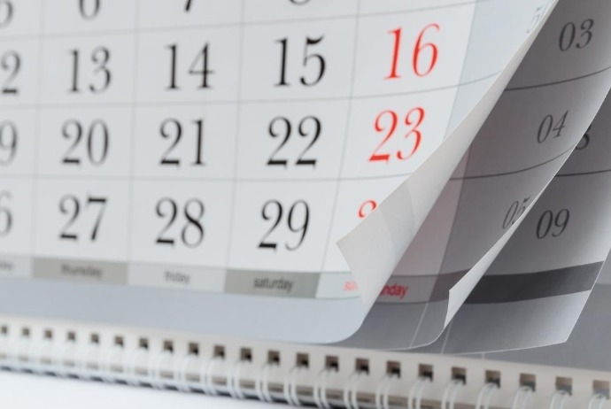 Dörd günlük tətil başlayıb