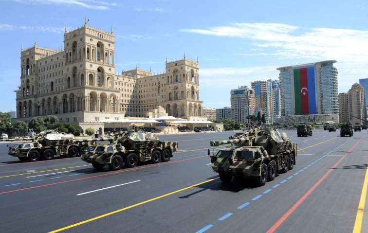 Hərbi Parada saat neçədə başlayacaq? - CAVAB