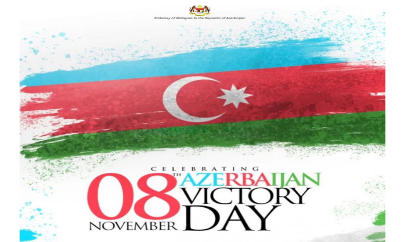 Malayziya səfirliyi Azərbaycanı təbrik etdi