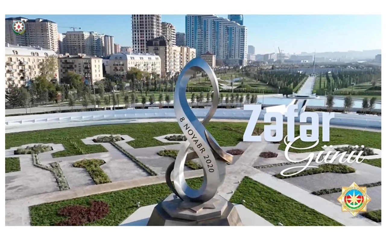 DTX Zəfər Günü münasibətilə paylaşım etdi