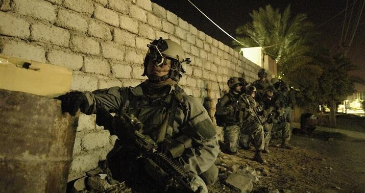 Suriyada İŞİD-ə qarşı əməliyyat - Onlarla şəxs saxlandı 