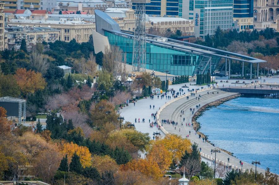 Sabah duman olacaq, külək əsəcək