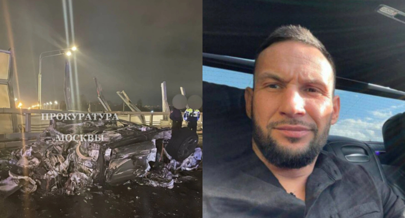 Məşhur kriptobiznesmen lüks avtomobildə qəzaya düşərək həlak oldu