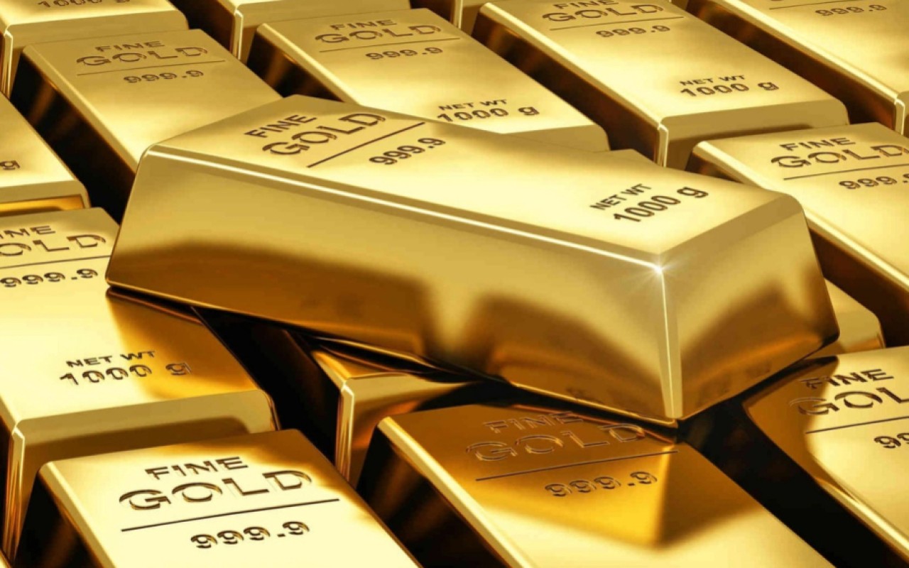 Qızılın qiyməti ilk dəfə 4050 dolları keçdi