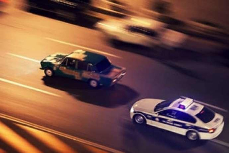 Bakıda avtoxuliqanlıq edərək videosunu "TikTok"da paylaşan sürücü həbs edilib - FOTO