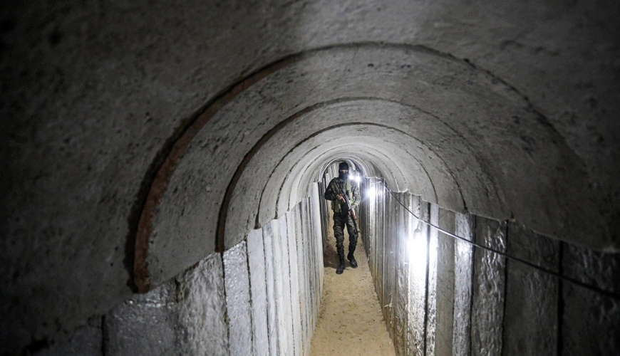 Türkiyə Qəzzada tunellərdə qalan 200 mülki şəxsin çıxarılmasına çalışır