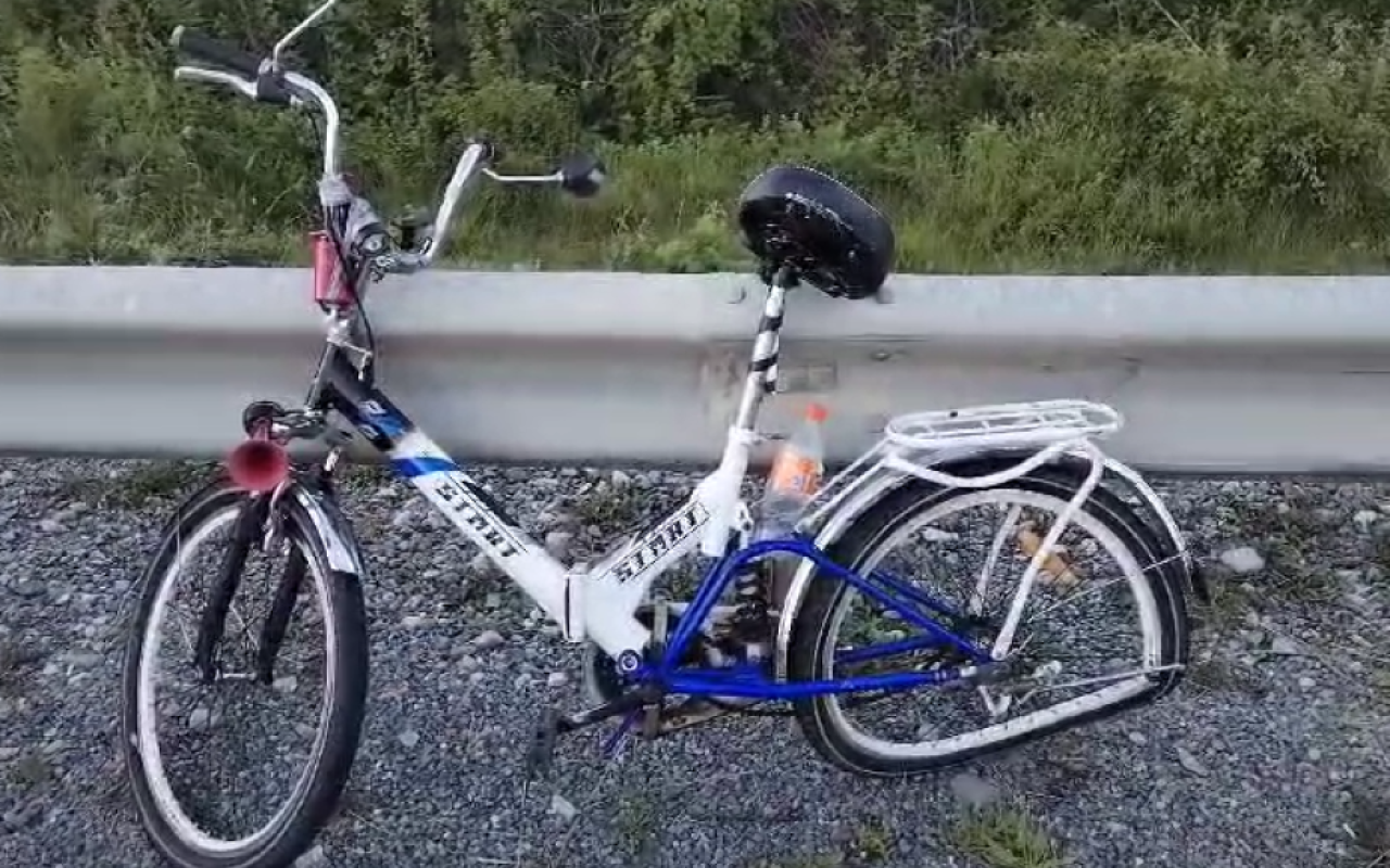Balakəndə kişi velosipeddən yıxılıb öldü