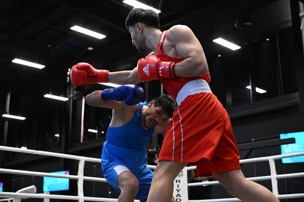 Azərbaycan boksçuları İslamiadanı 6 medalla başa vurublar