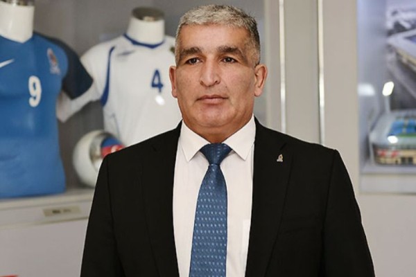 Babək Quliyev UEFA-dan növbəti təyinat alıb