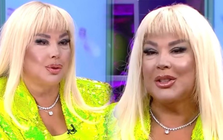 İllərdir makiyajını silmədən yatır