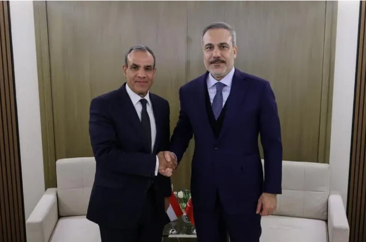 Türkiyə və Misir XİN rəhbərləri Qəzzanı müzakirə edəcək