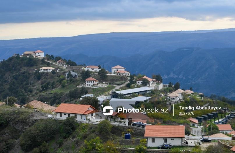 Laçının Qorçu qəsəbəsində söküntü işlərinə START VERİLDİ: Min ailə köçürüləcək