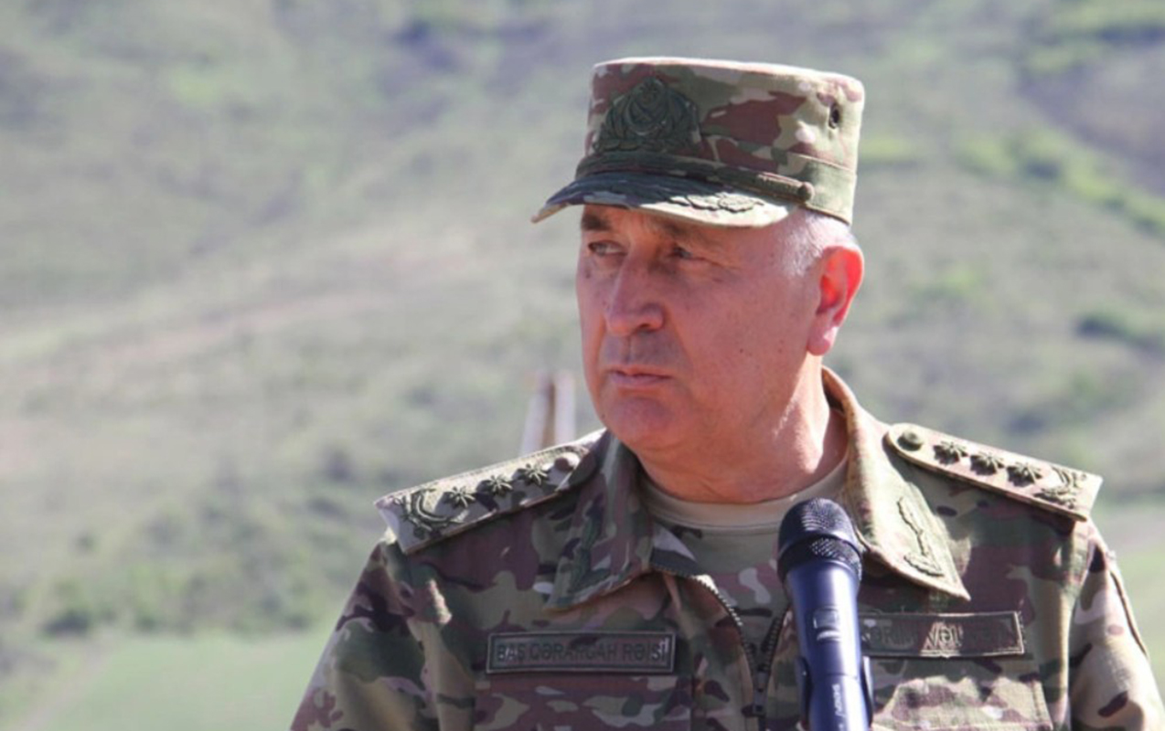 Kərim Vəliyev Bayraktara başsağlığı verdi