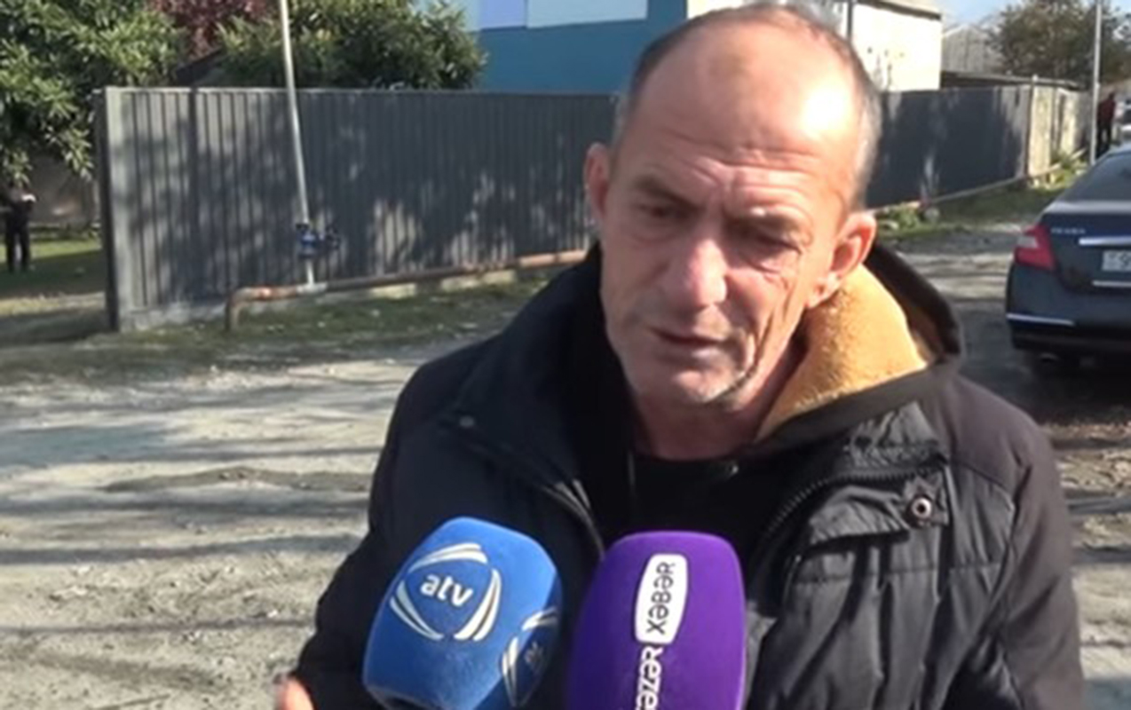 “Keçən il qolun, ayaqların gəmirmişdi, bu dəfə şah damarın” - Video