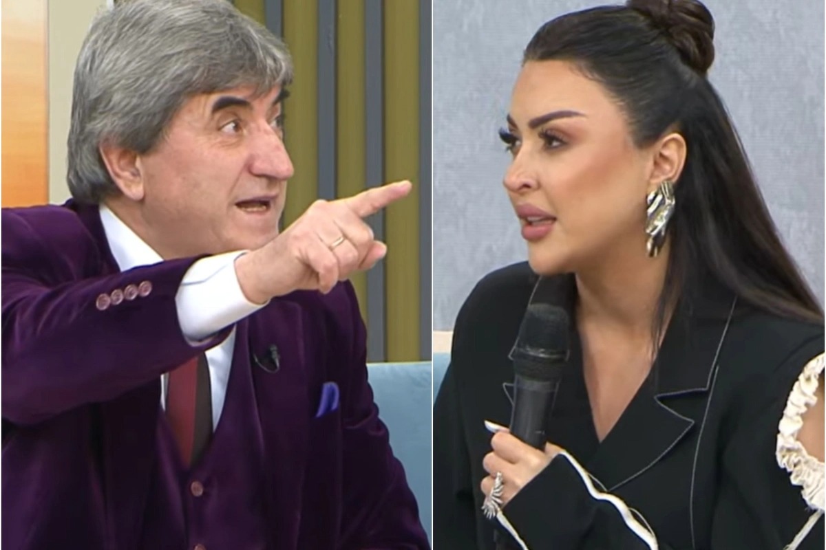 "Vəfanın iki oktava səsi var, indi nə oxuyur, özü bilər" - İntiqam Kərimov