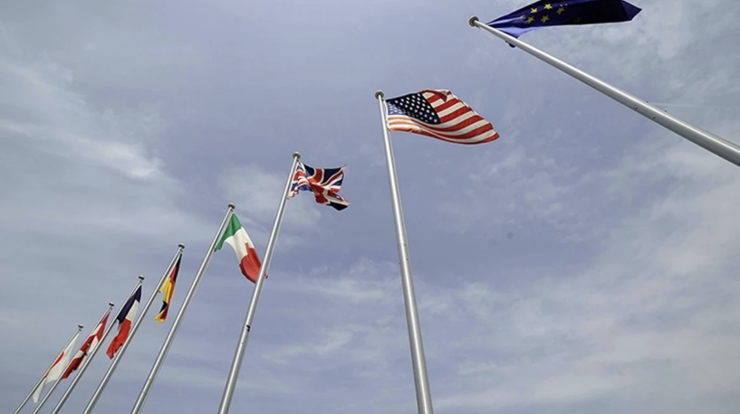 G7 xarici işlər nazirləri Kanadada toplanır