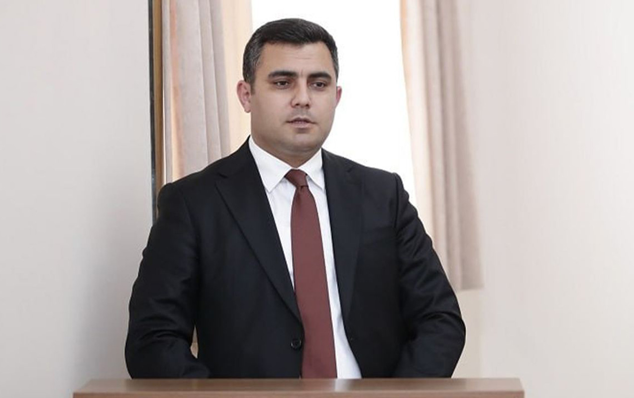 Naxçıvanda Prezidentin səlahiyyətli nümayəndəsi o oldu