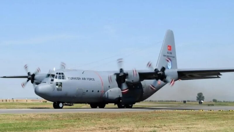 Türkiyənin qəzaya uğrayan təyyarəsində həlak olan hərbçilərdən 18-nin nəşi tapıldı