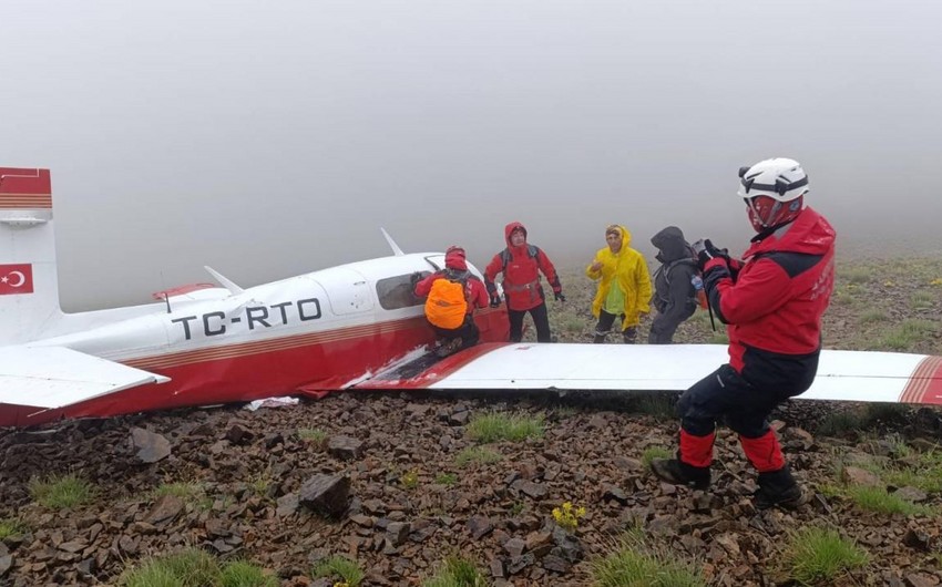 "Acınız acımızdır..." - Türkiyəni yasa boğan təyyarə qəzalarının SƏBƏBLƏRİ - ARAŞDIRMA