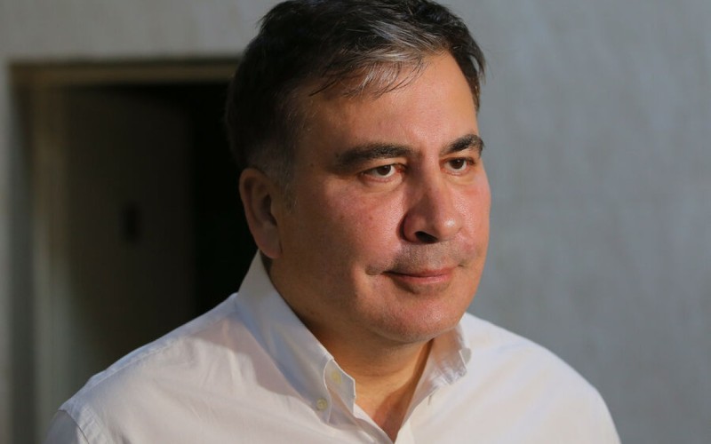 Saakaşvili 3 il sonra həbsxanaya qaytarıldı