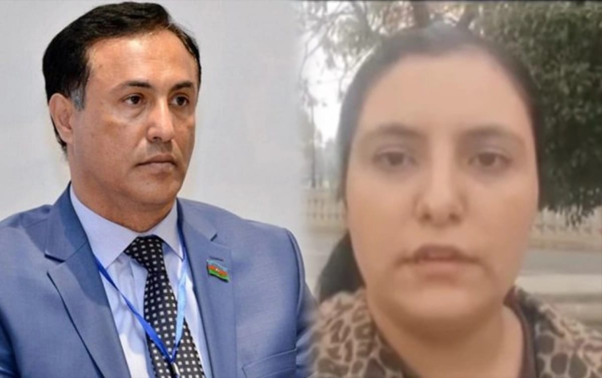 Elman Nəsirovun qızı: "Atam heç bir yardım etmədi"