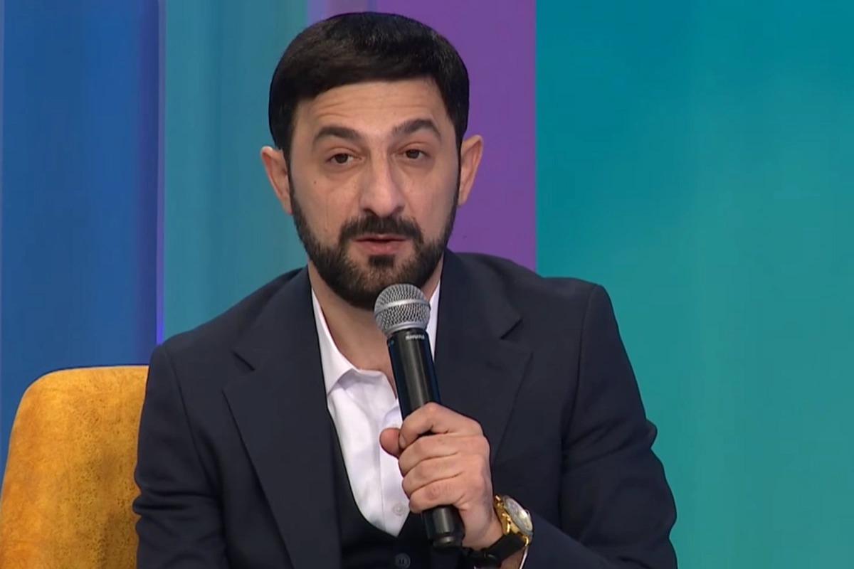 "Mənim mənliyimə və şərəfimə toxunma" - Pərvizdən xəbərdarlıq