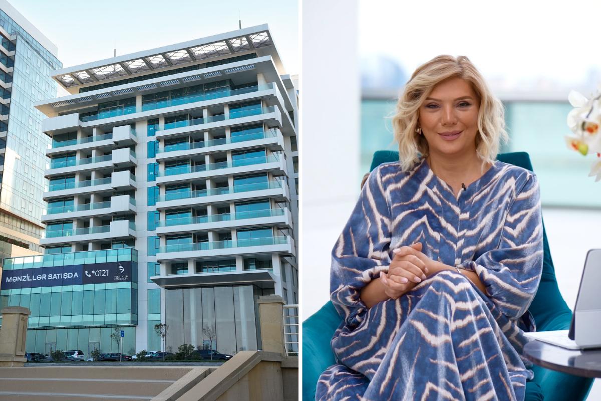 “Yacht Club Residence”-dən yenilik!