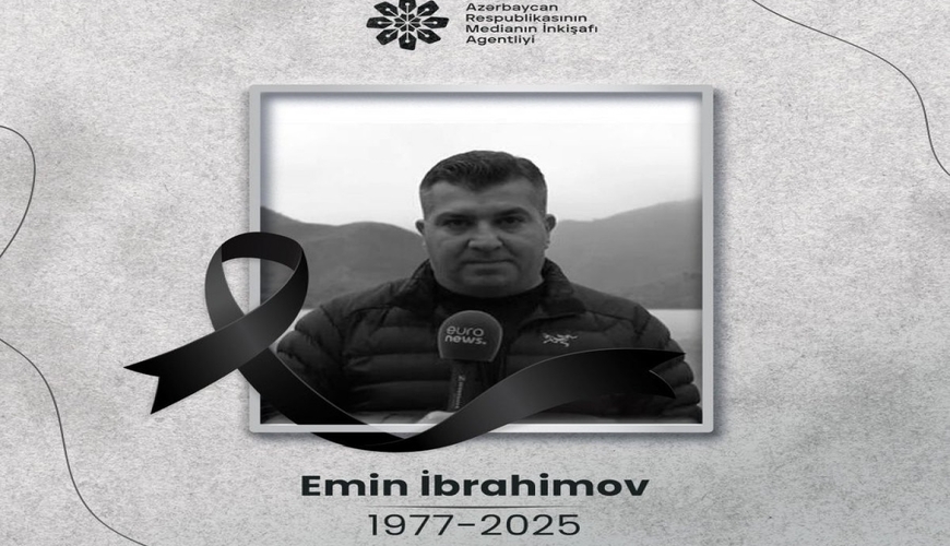 MEDİA Türkiyədə həlak olan azərbaycanlı jurnalistlə bağlı MƏLUMAT YAYDI