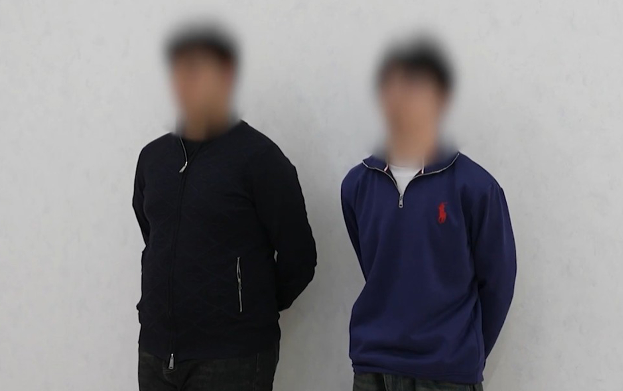 “Telegram”da azyaşlılara aid pornoqrafik məzmunlu videolar satan şəxslər saxlanıldı