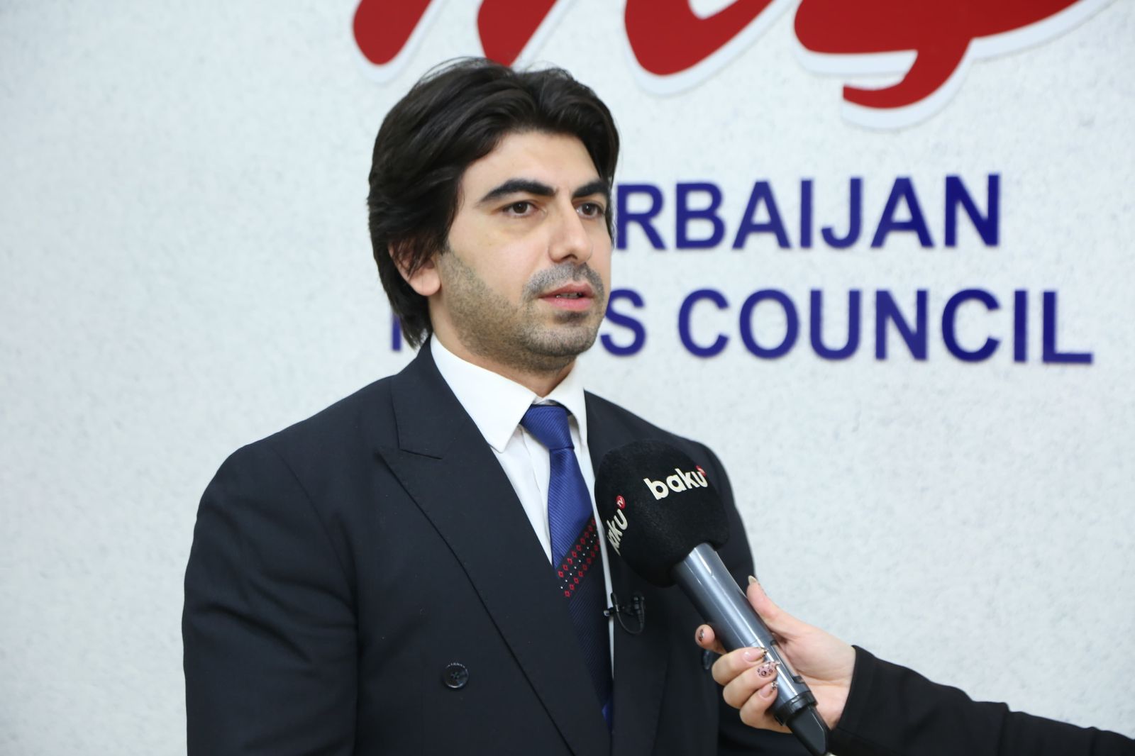 "MEDİA-nın yeni qərarı onlayn medianın dayaqlarını möhkəmləndirəcək" — Əfsələddin Ağalarov