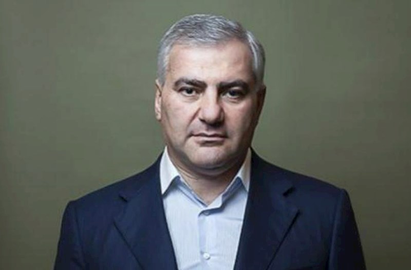 Ermənistanda məhkəmə Samvel Karapetyanı həbsdə saxladı