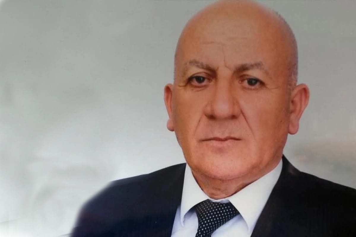Qaxda sabiq vəzifəli şəxs vəfat edib