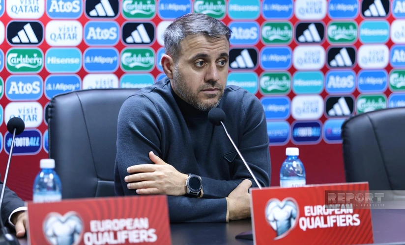 Ayxan Abbasov: "İslandiya ilə oyunda sadə qollar buraxdıq"