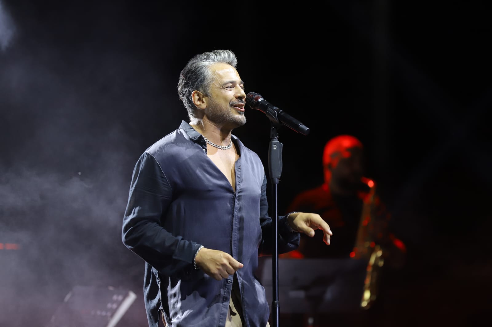 Emre Altuğ sabah Moskvada konsert verəcək