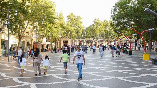 Azərbaycanda orta aylıq əməkhaqqı artıb