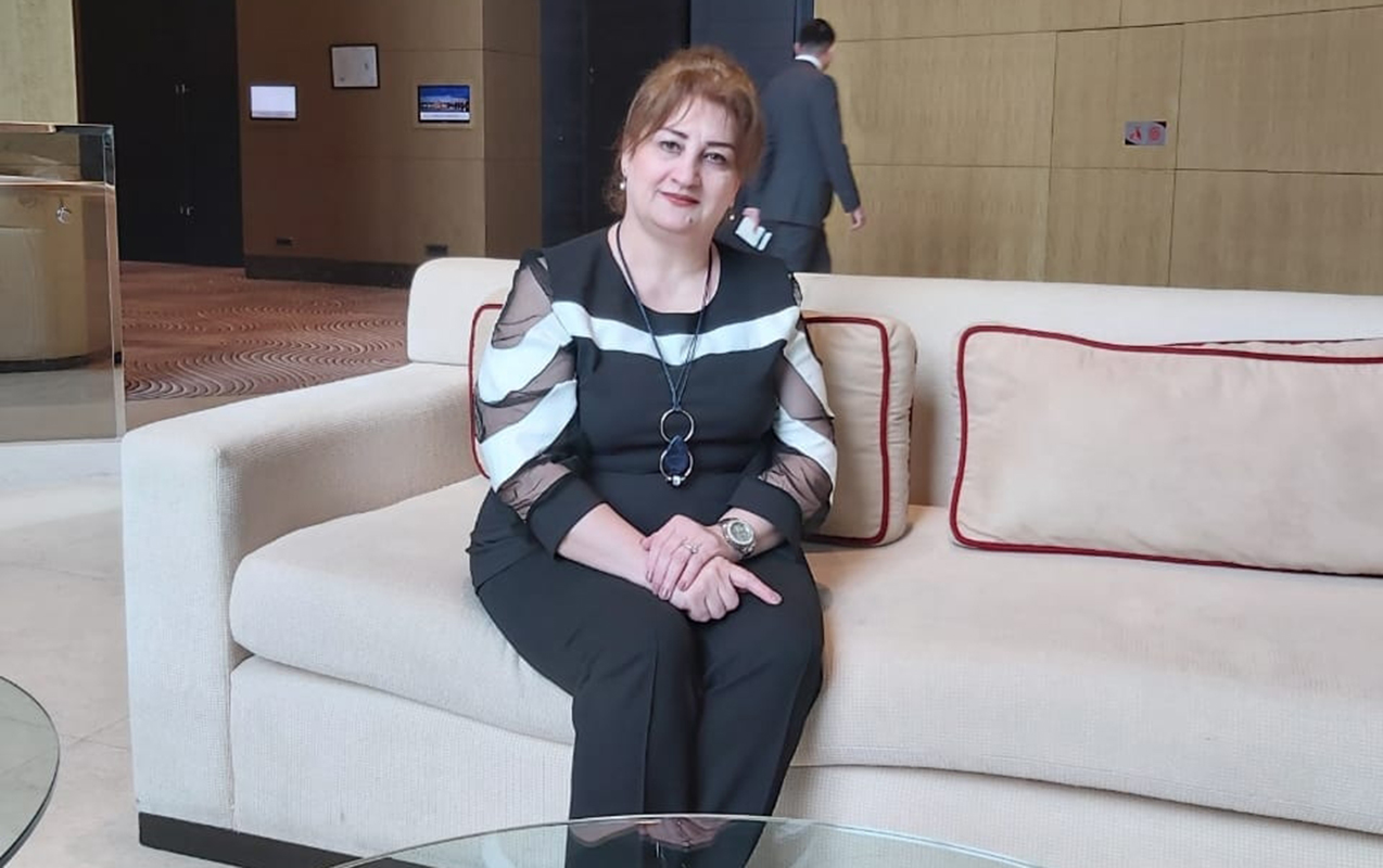 Ərinin baltalayıb öldürdüyü qadın vəzifəli şəxs imiş - FOTO