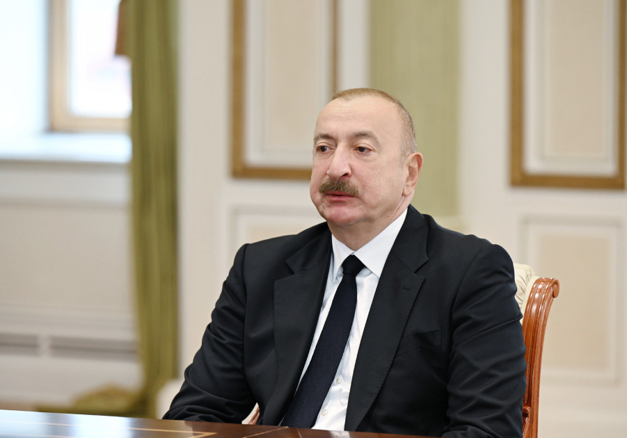 Prezidentdən AYNA ilə bağlı FƏRMAN