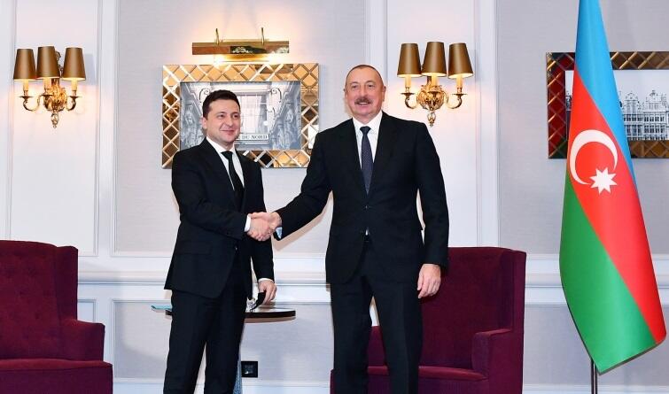 Rusiya səfirliyimizi “İsgəndər”lə vurdu - Zelenski Əliyevə zəng etdi