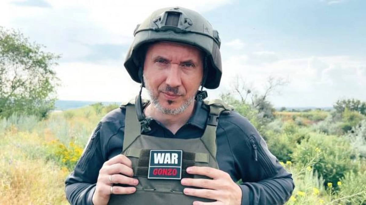 "WarGonzo"nun əməkdaşı Ermənistana buraxılmadı