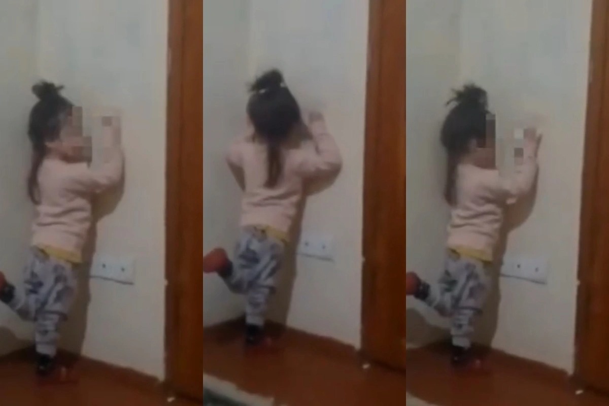 Bakıda ananın azyaşlı qızına verdiyi işgəncələr: Bədəni yandırılıb, kəmərlə döyülüb - TƏFƏRRÜAT