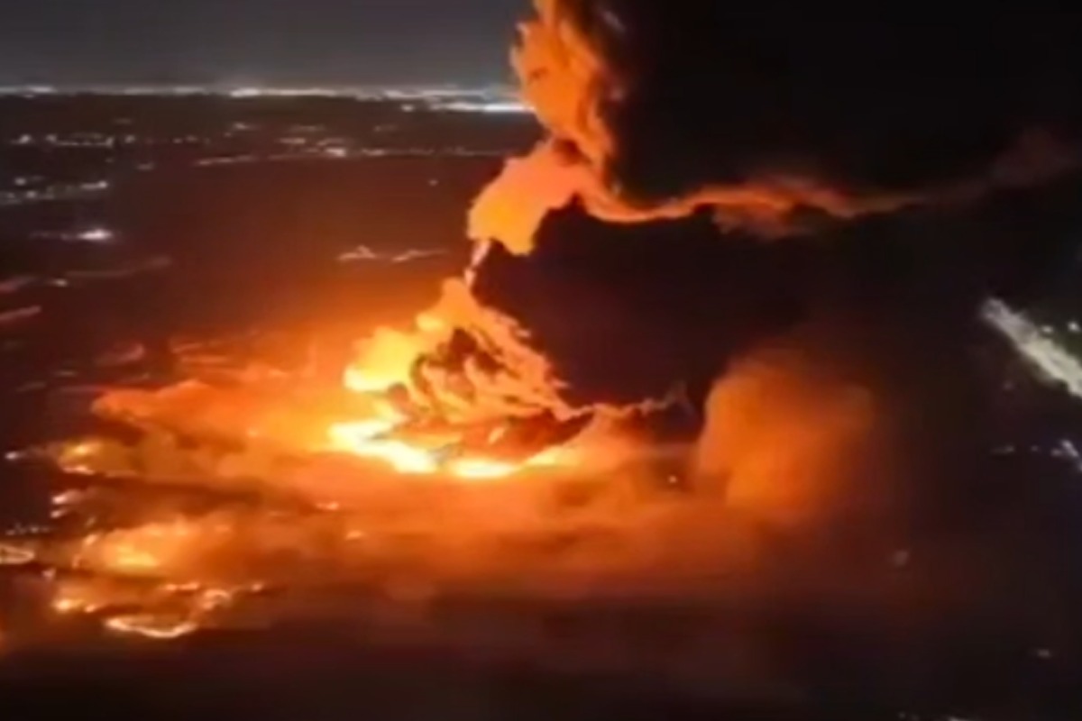 Argentinada güclü partlayış baş verib, azı 22 nəfər yaralanıb