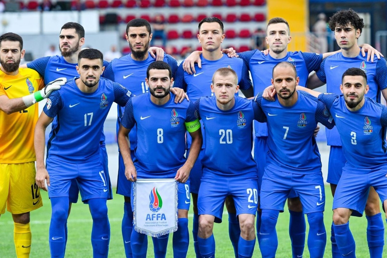 "Qarabağ"ın futbolçusu Azərbaycan millisinin heyətindən çıxarılıb