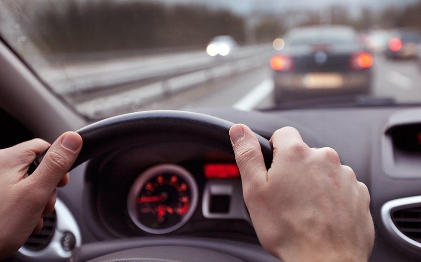 Narkotikin təsiri altında avtomobil idarə edən sürücü həbs olunub