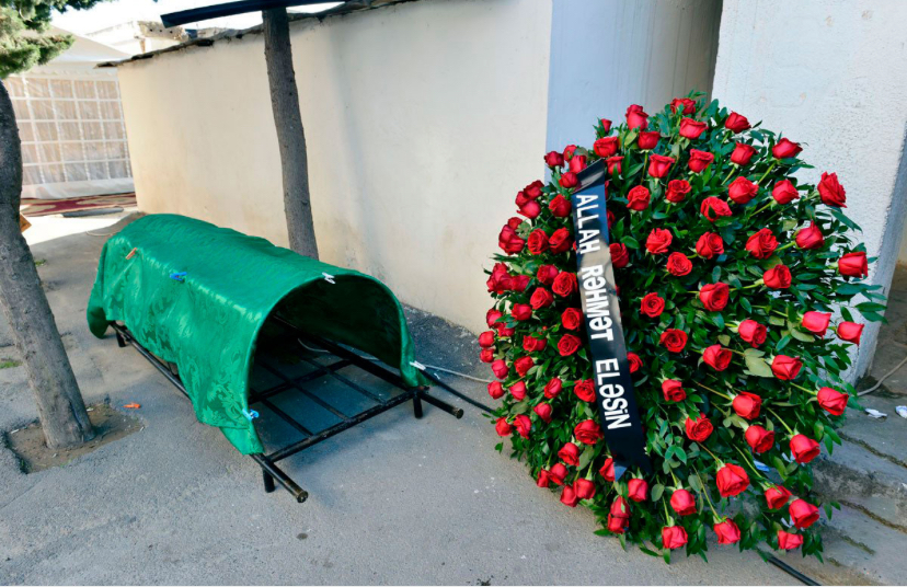 Əməkdar artist vəfat etdi - FOTO